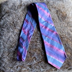Machado (george machado) Men's 100% Imported Silk Tie